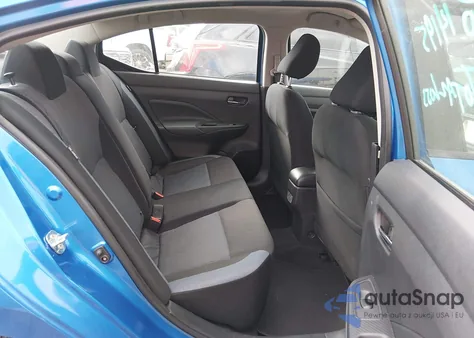 2024 Nissan Versa 1.6 Sv из США, поврежденный, VIN 3N1CN8EV7RL926271